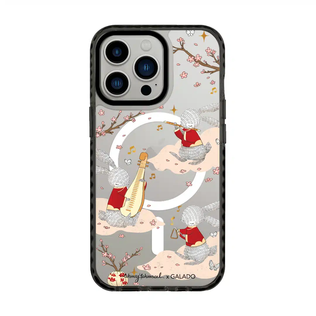 Whimsy Whimsical - Rabbit phone case - GALADO Malaysia