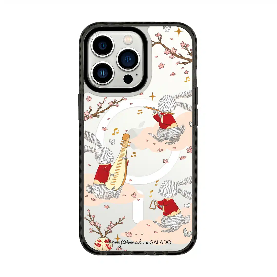 Whimsy Whimsical - Rabbit phone case - GALADO Malaysia