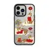 Whimsy Whimsical - Tiger phone case - GALADO Malaysia