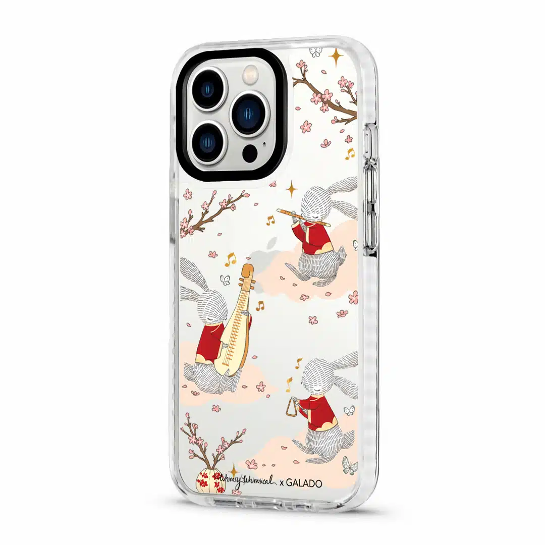 Whimsy Whimsical - Rabbit phone case - GALADO Malaysia