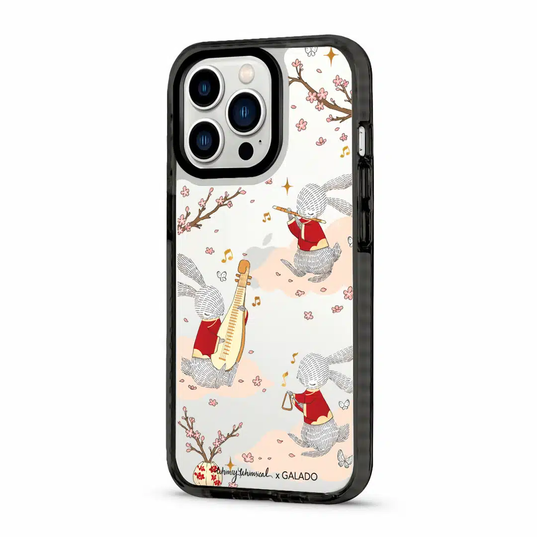 Whimsy Whimsical - Rabbit phone case - GALADO Malaysia