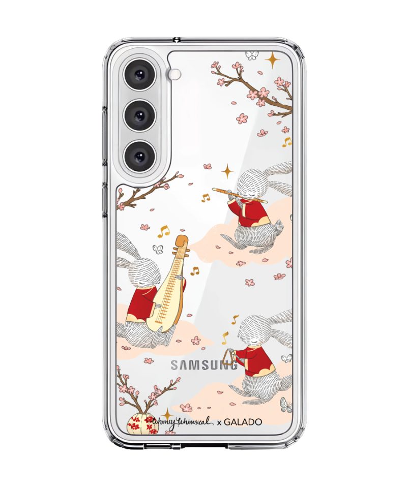 Whimsy Whimsical - Rabbit phone case - GALADO Malaysia