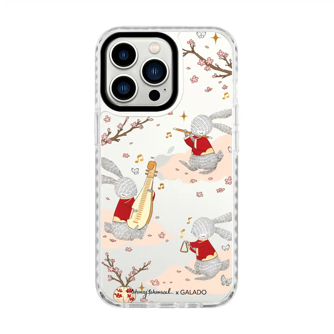 Whimsy Whimsical - Rabbit phone case - GALADO Malaysia