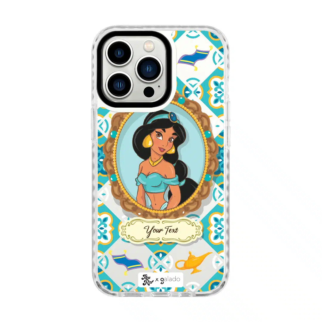 Ika Rzf - Jasmine Mirror phone case - GALADO Malaysia