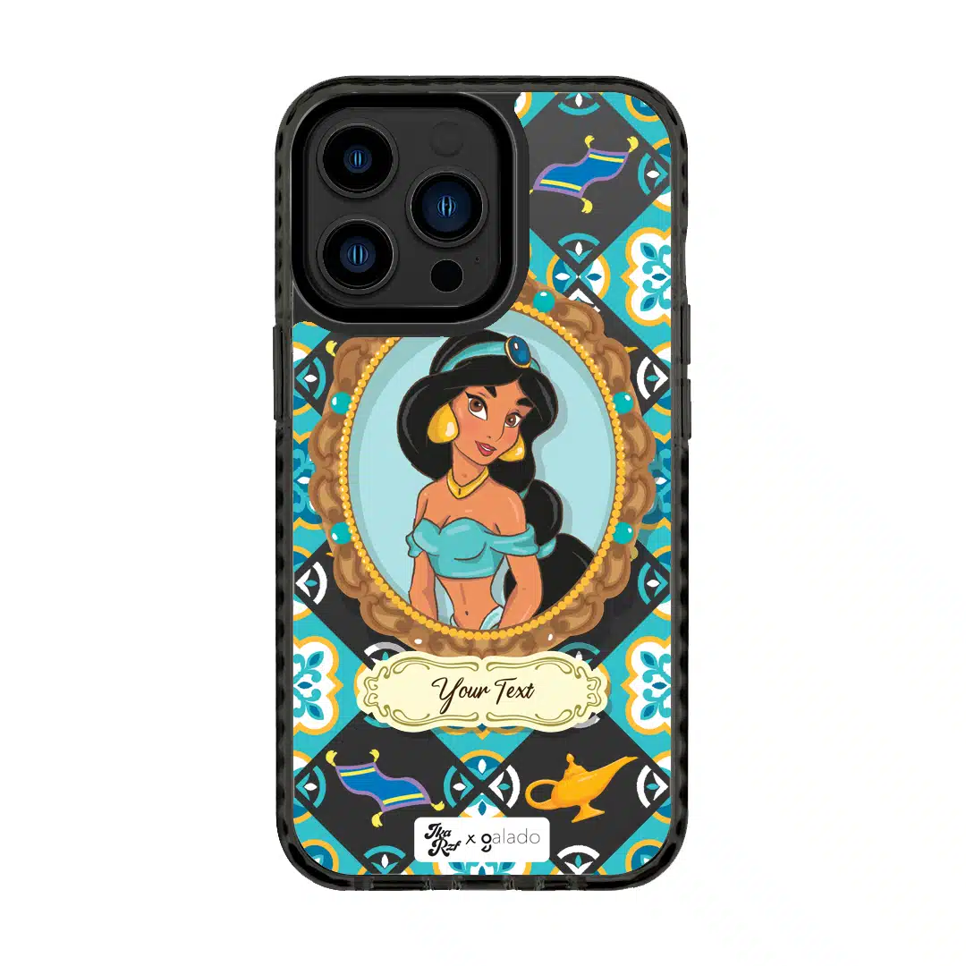 Ika Rzf - Jasmine Mirror phone case - GALADO Malaysia