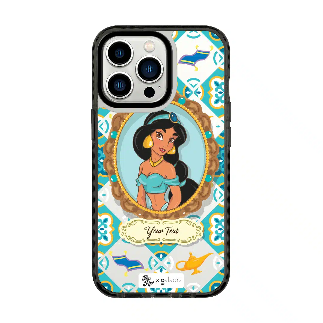 Ika Rzf - Jasmine Mirror phone case - GALADO Malaysia