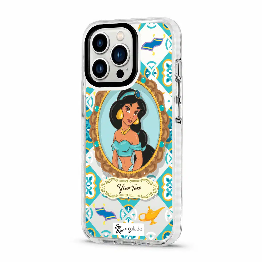 Ika Rzf - Jasmine Mirror phone case - GALADO Malaysia