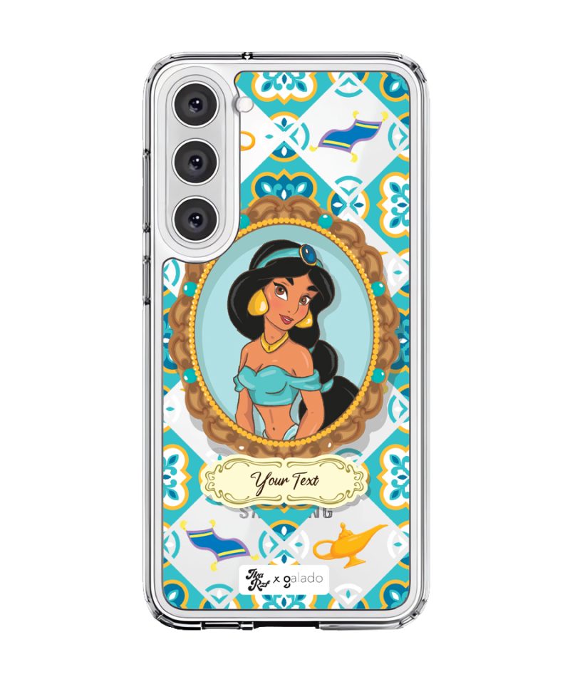 Ika Rzf - Jasmine Mirror phone case - GALADO Malaysia