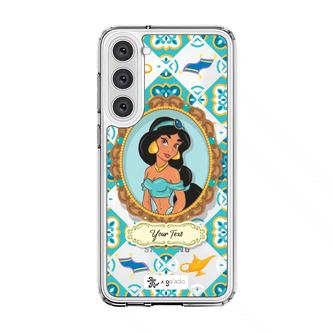 Ika Rzf - Jasmine Mirror phone case - GALADO Malaysia