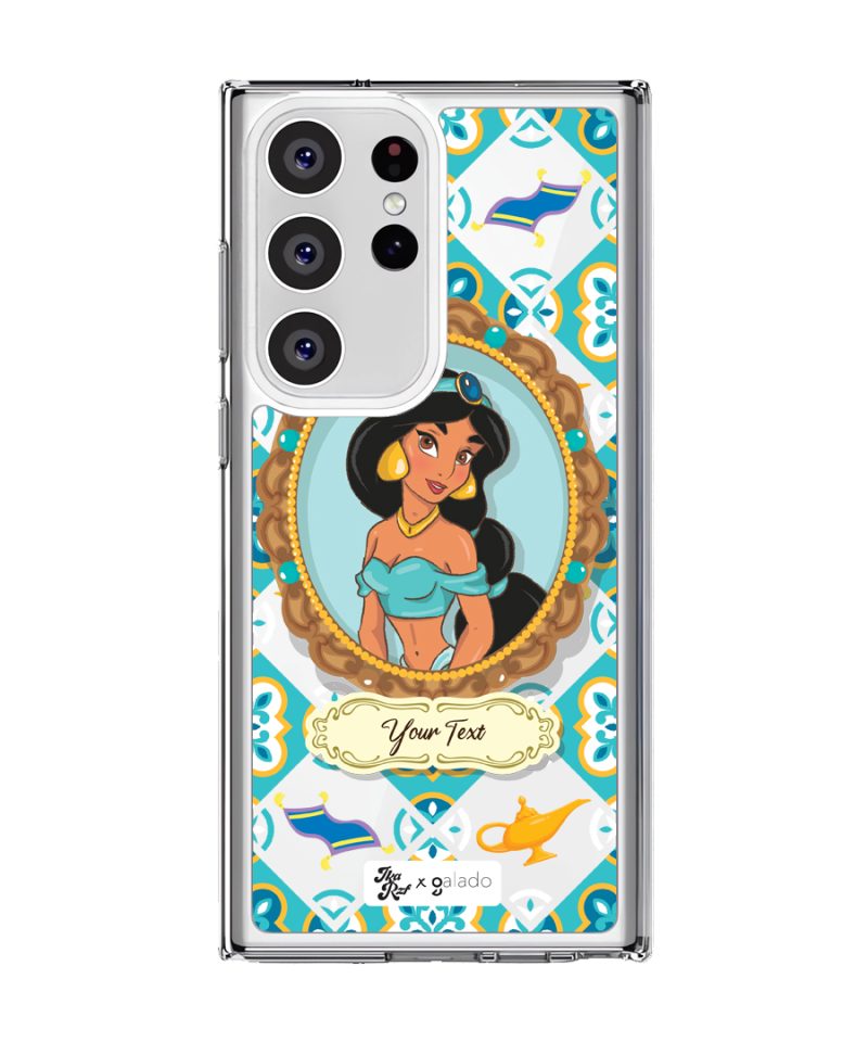 Ika Rzf - Jasmine Mirror phone case - GALADO Malaysia