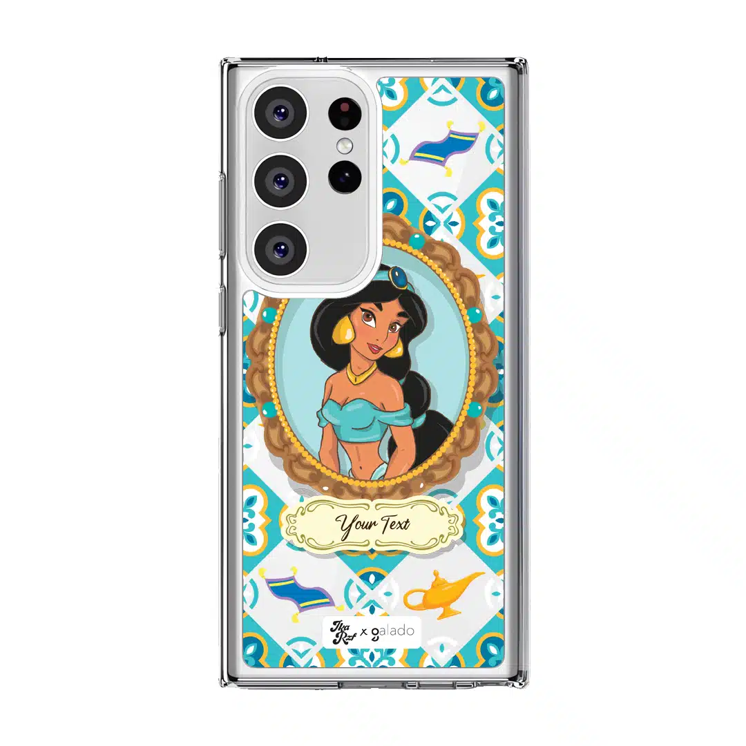 Ika Rzf - Jasmine Mirror phone case - GALADO Malaysia