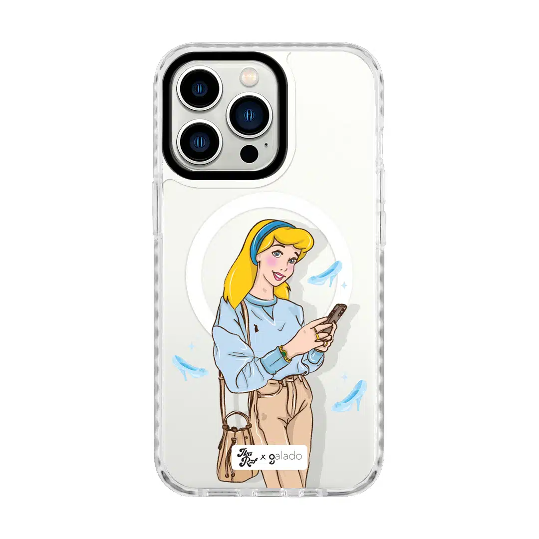 Ika Rzf - Modern Ella phone case - GALADO Malaysia