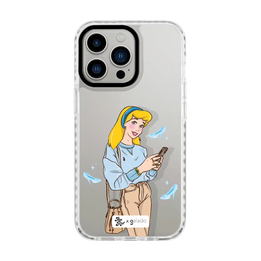 Ika Rzf - Modern Ella phone case - GALADO Malaysia