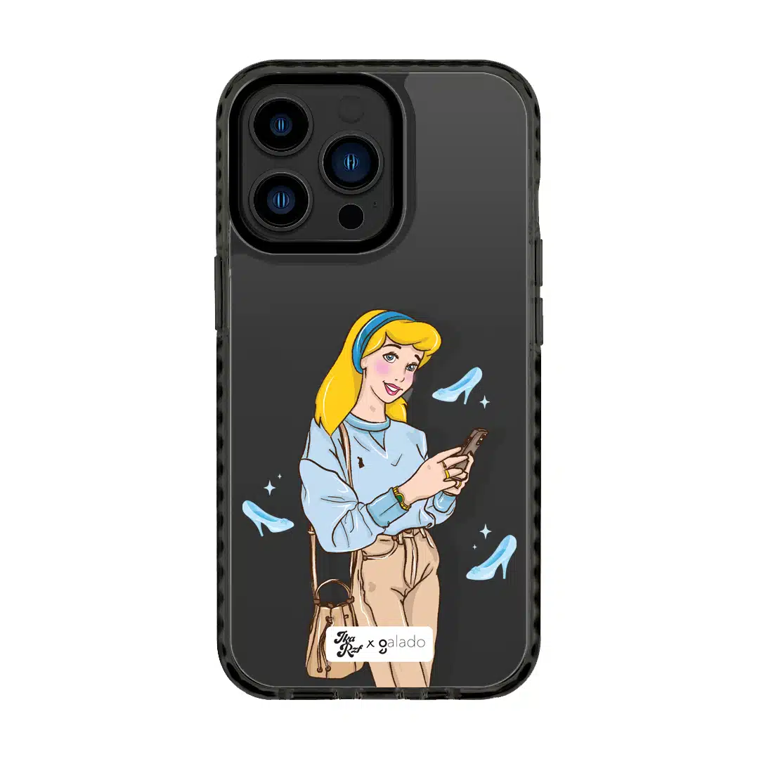 Ika Rzf - Modern Ella phone case - GALADO Malaysia