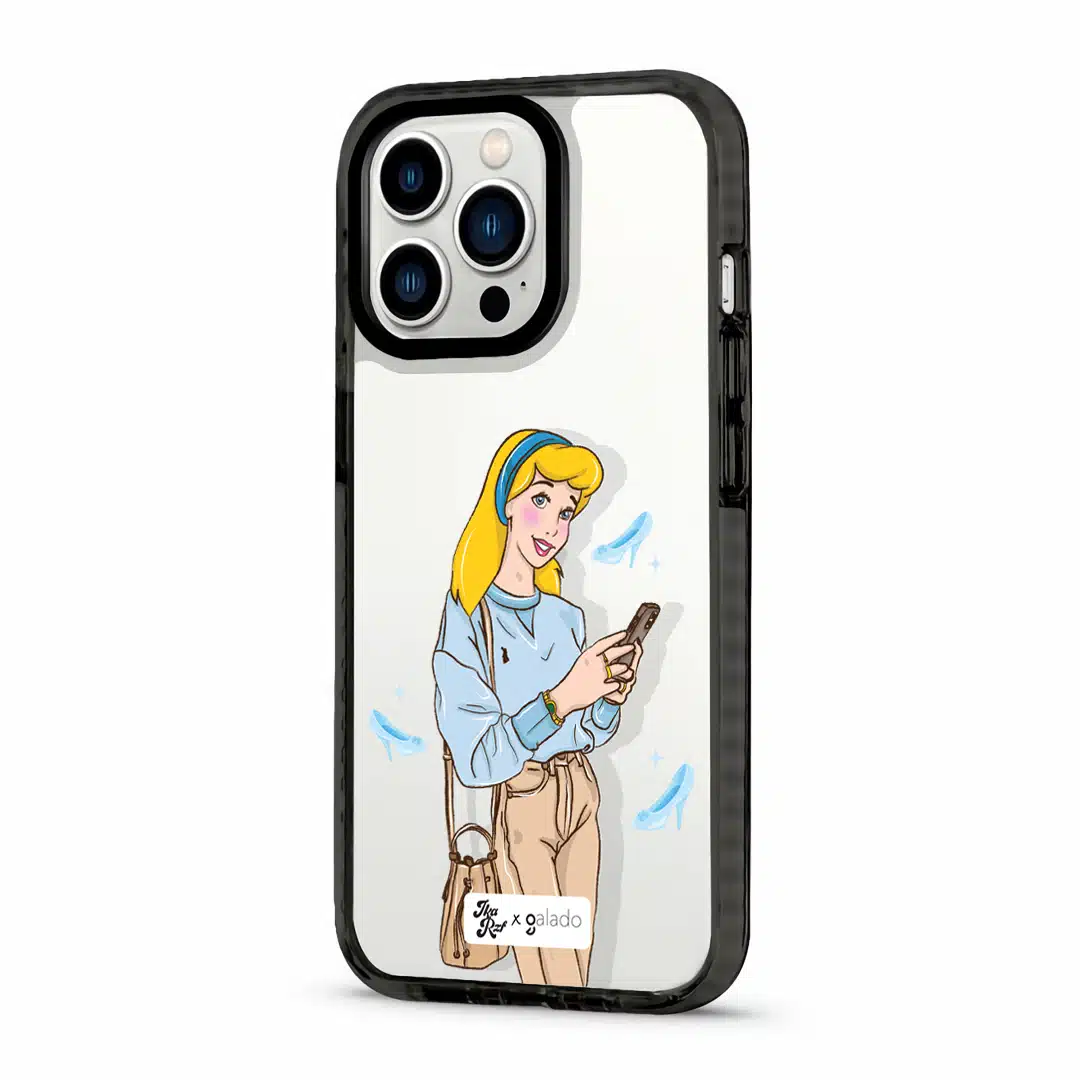 Ika Rzf - Modern Ella phone case - GALADO Malaysia
