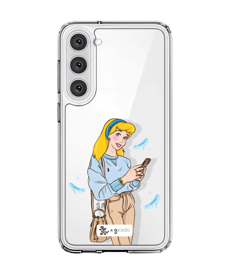 Ika Rzf - Modern Ella phone case - GALADO Malaysia