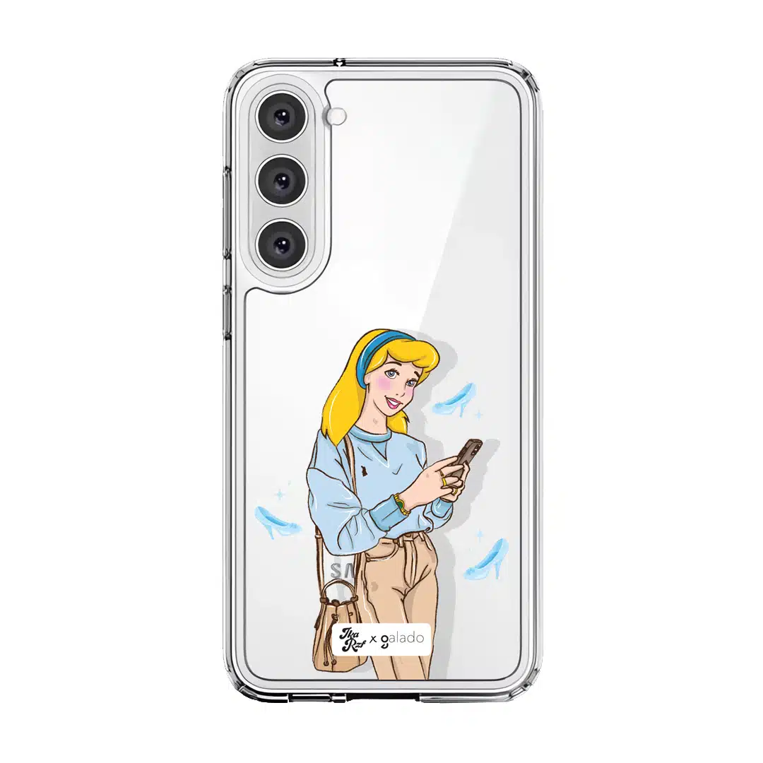 Ika Rzf - Modern Ella phone case - GALADO Malaysia