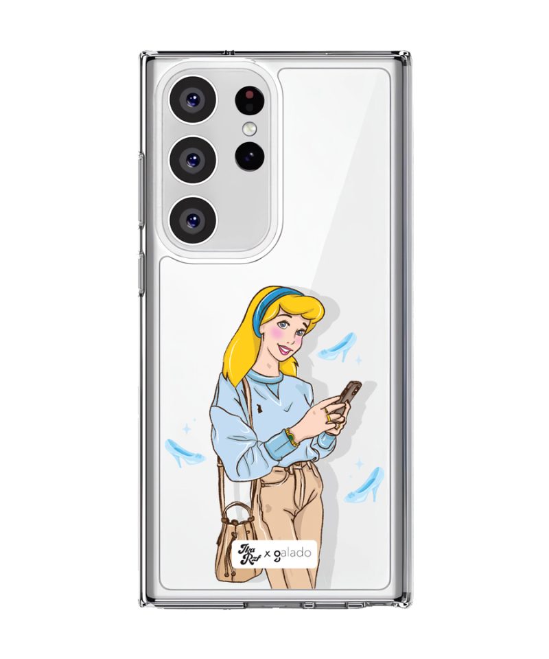 Ika Rzf - Modern Ella phone case - GALADO Malaysia