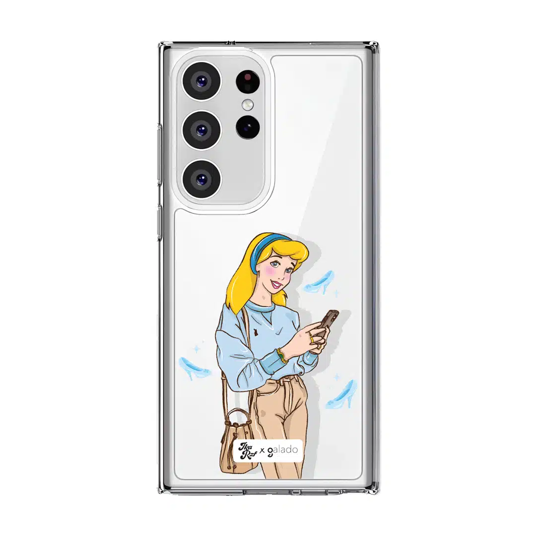 Ika Rzf - Modern Ella phone case - GALADO Malaysia