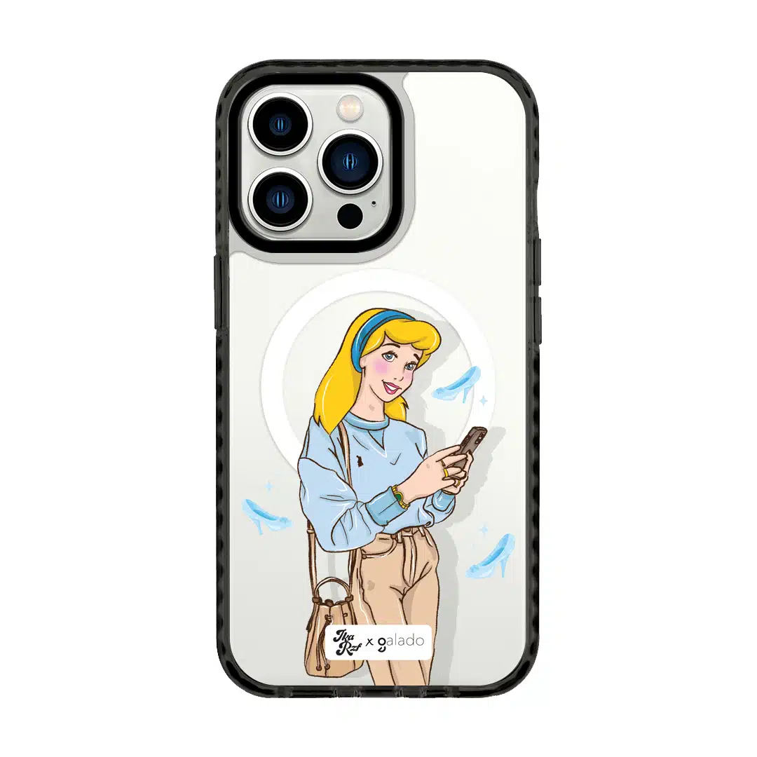 Ika Rzf - Modern Ella phone case - GALADO Malaysia