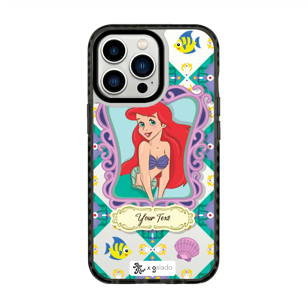 Ika Rzf - Ariel Mirror phone case - GALADO Malaysia