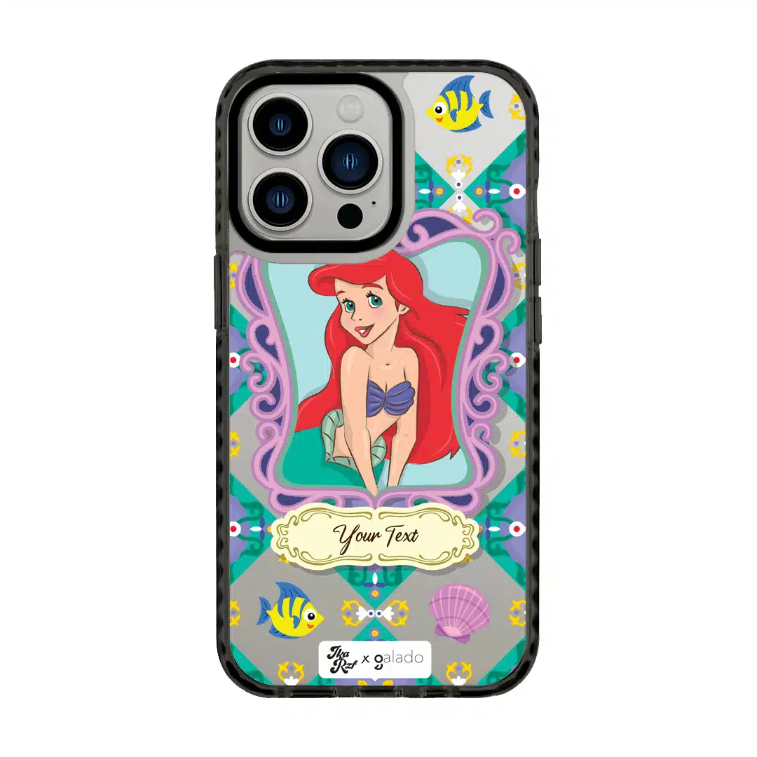Ika Rzf - Ariel Mirror phone case - GALADO Malaysia