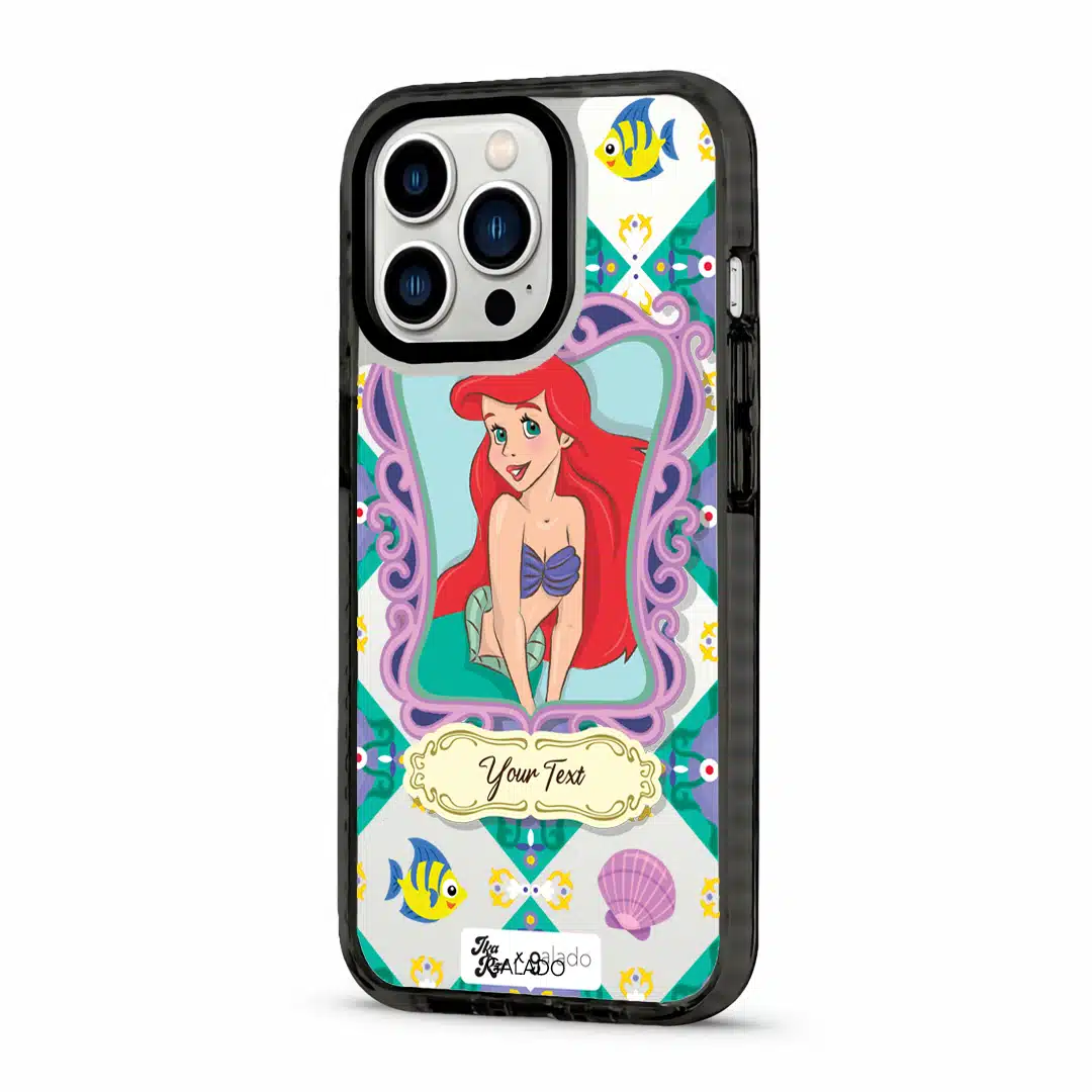 Ika Rzf - Ariel Mirror phone case - GALADO Malaysia