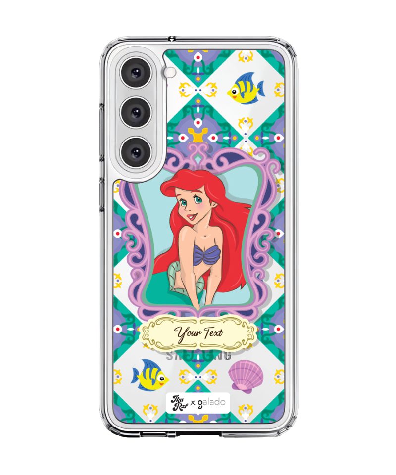 Ika Rzf - Ariel Mirror phone case - GALADO Malaysia