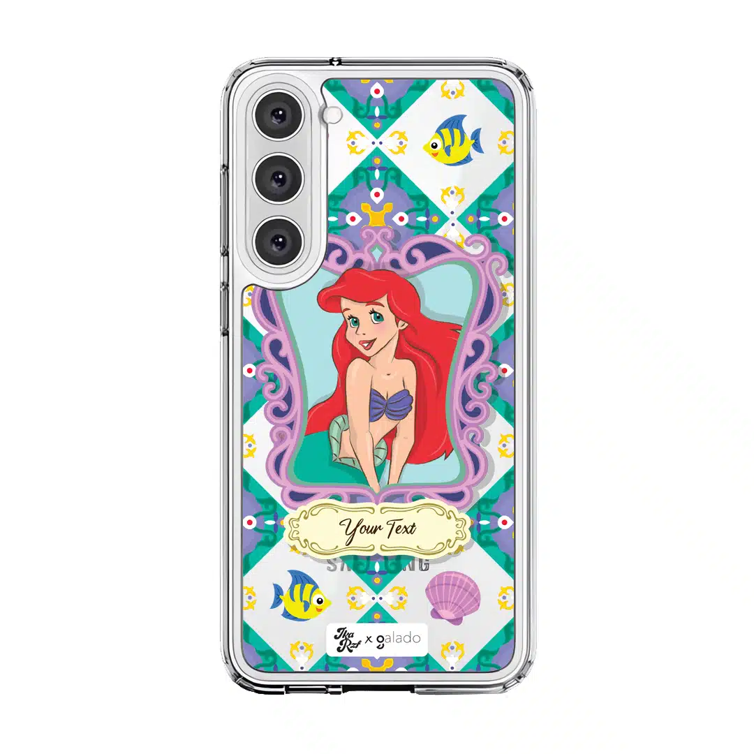 Ika Rzf - Ariel Mirror phone case - GALADO Malaysia