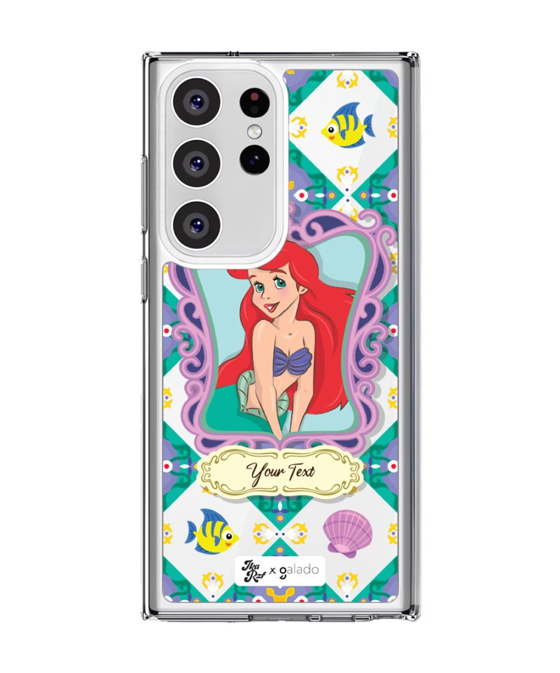 Ika Rzf - Ariel Mirror phone case - GALADO Malaysia