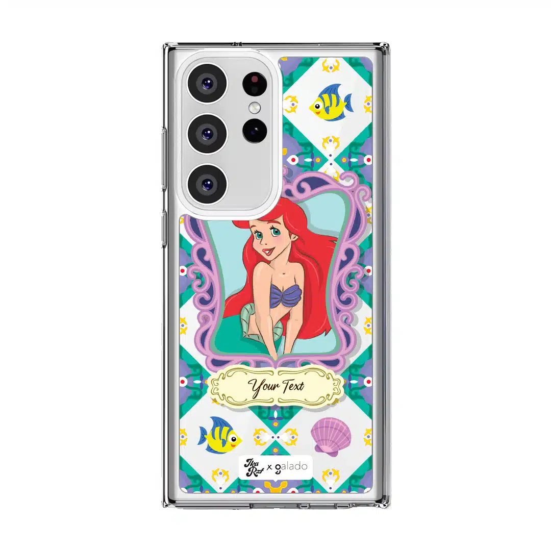 Ika Rzf - Ariel Mirror phone case - GALADO Malaysia