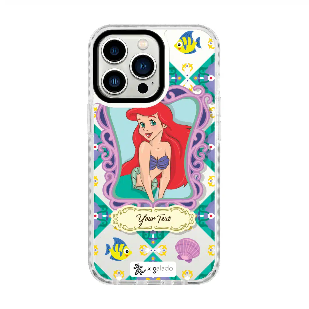 Ika Rzf - Ariel Mirror phone case - GALADO Malaysia