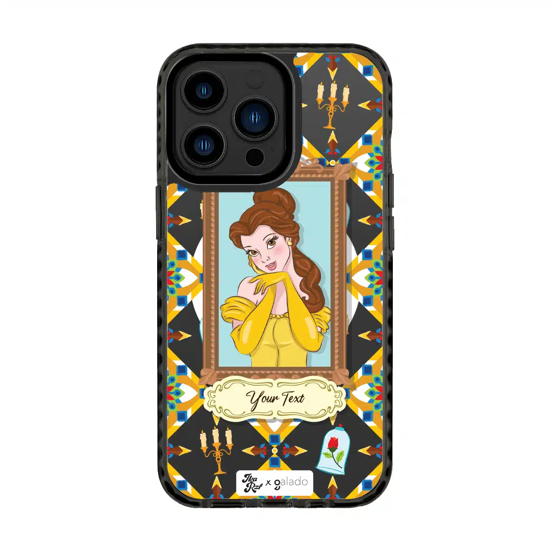 Ika Rzf - Belle Mirror phone case - GALADO Malaysia