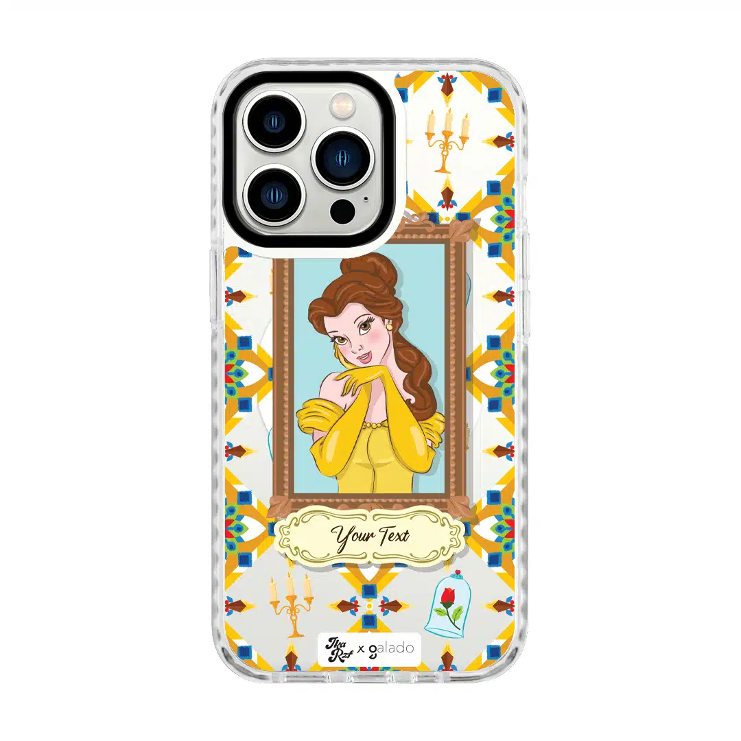 Ika Rzf - Belle Mirror phone case - GALADO Malaysia
