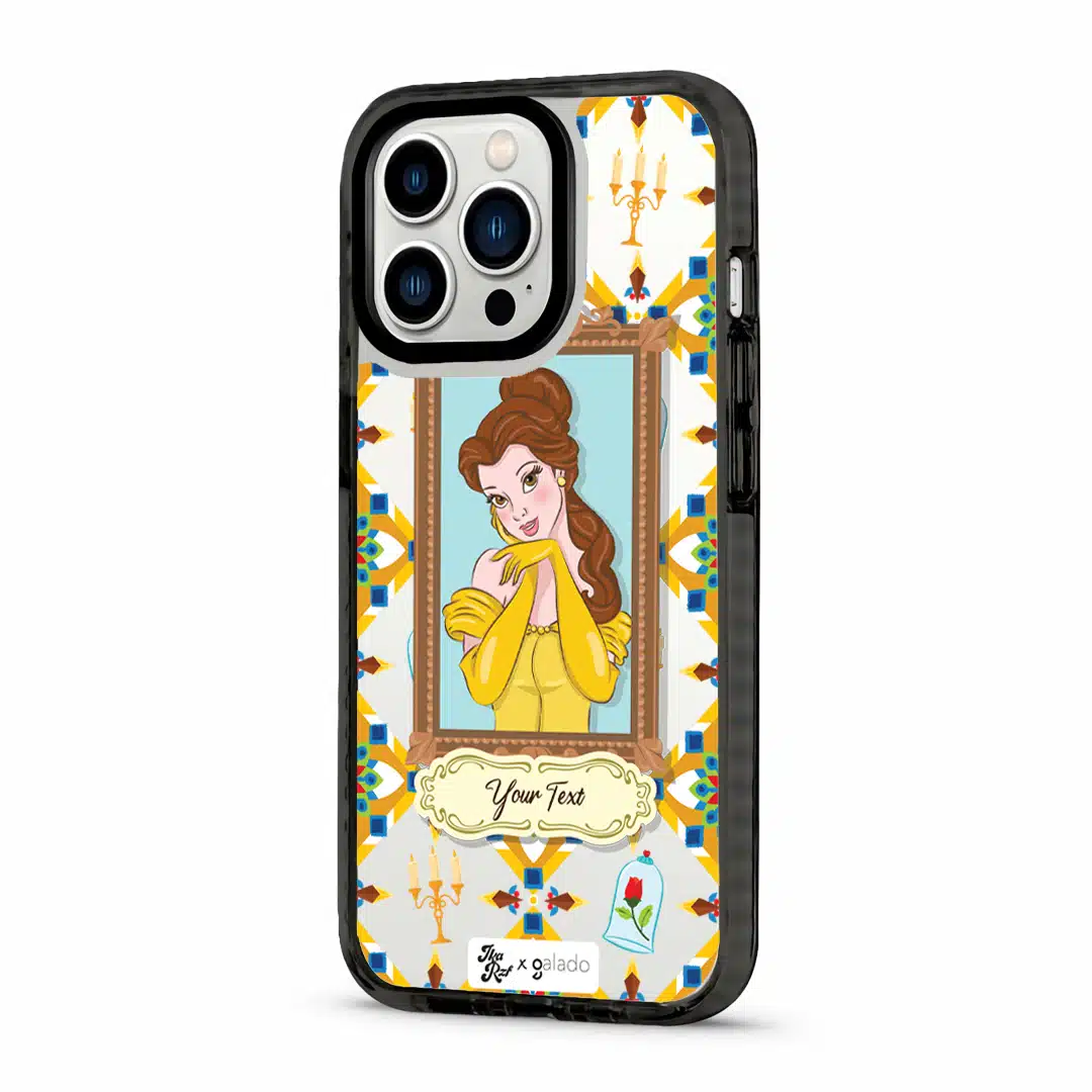 Ika Rzf - Belle Mirror phone case - GALADO Malaysia