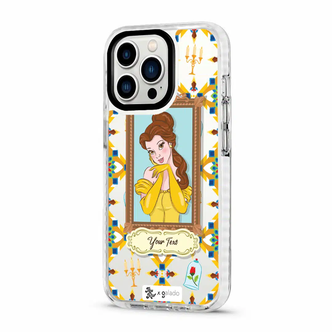 Ika Rzf - Belle Mirror phone case - GALADO Malaysia