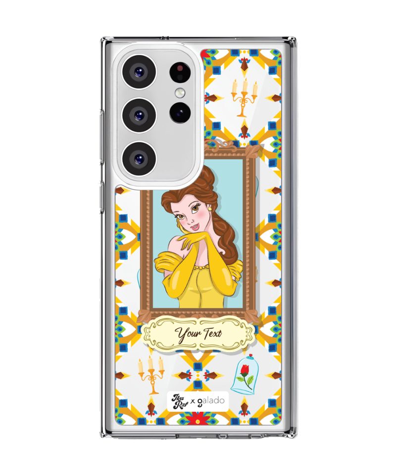 Ika Rzf - Belle Mirror phone case - GALADO Malaysia