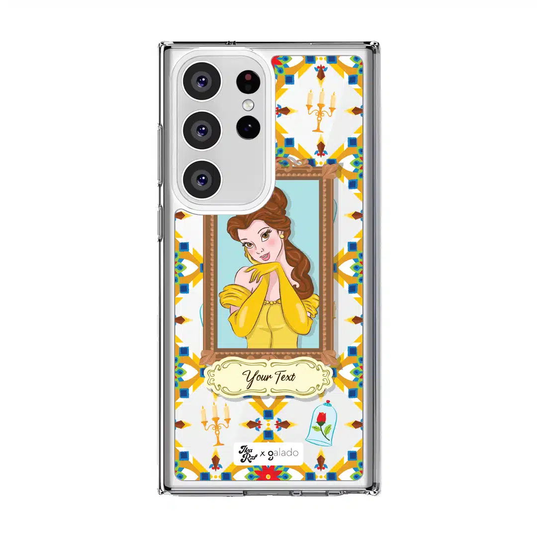 Ika Rzf - Belle Mirror phone case - GALADO Malaysia