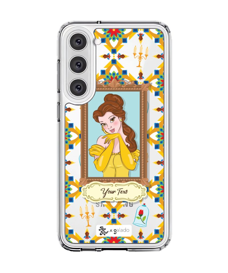 Ika Rzf - Belle Mirror phone case - GALADO Malaysia
