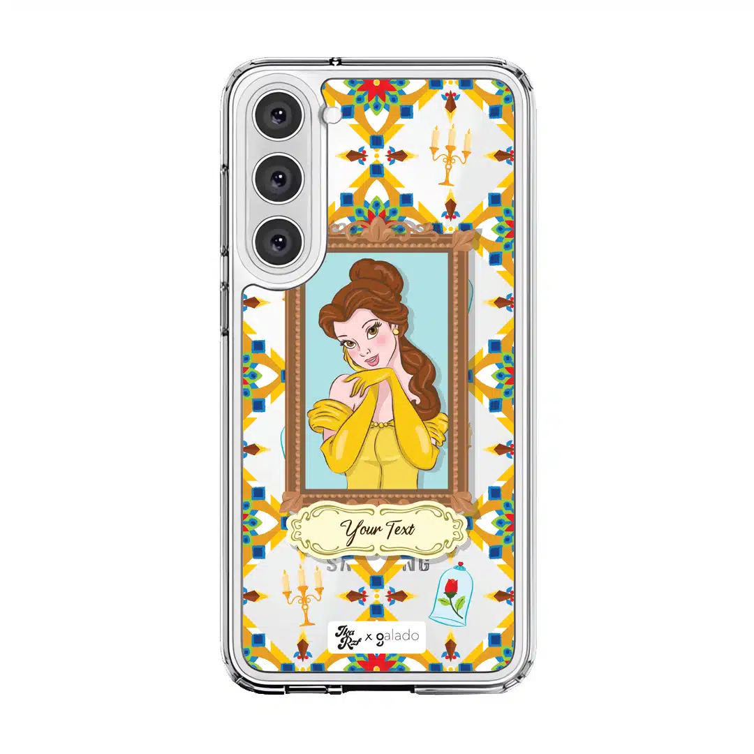 Ika Rzf - Belle Mirror phone case - GALADO Malaysia