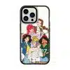 Ika Rzf - The Modern Royals phone case - GALADO Malaysia