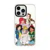 Ika Rzf - The Modern Royals phone case - GALADO Malaysia