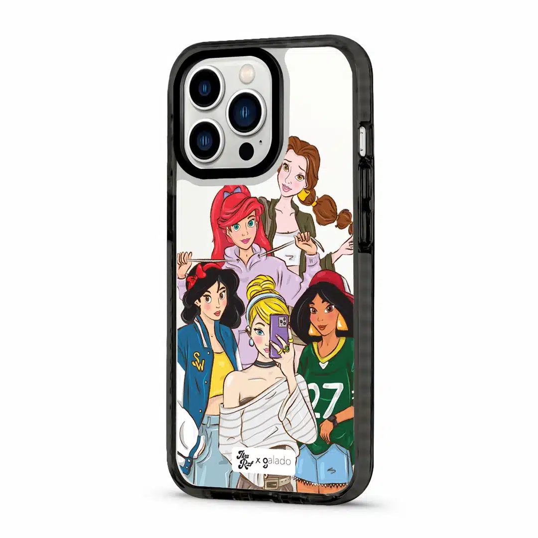 Ika Rzf - The Modern Royals phone case - GALADO Malaysia