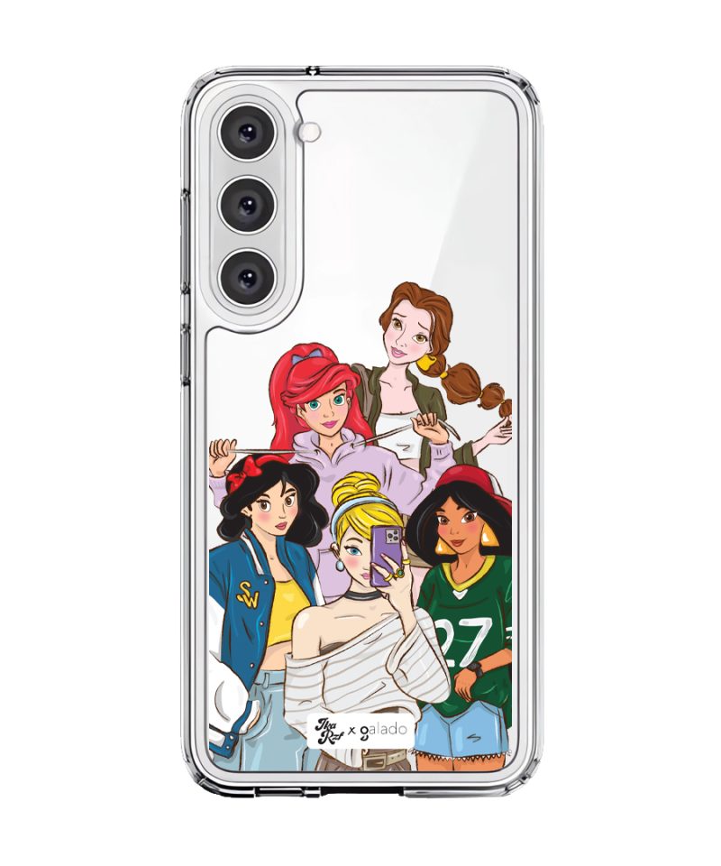 Ika Rzf - The Modern Royals phone case - GALADO Malaysia