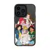 Ika Rzf - The Modern Royals phone case - GALADO Malaysia