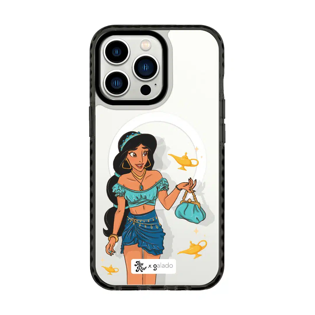 Ika Rzf - Modern Jasmine phone case - GALADO Malaysia