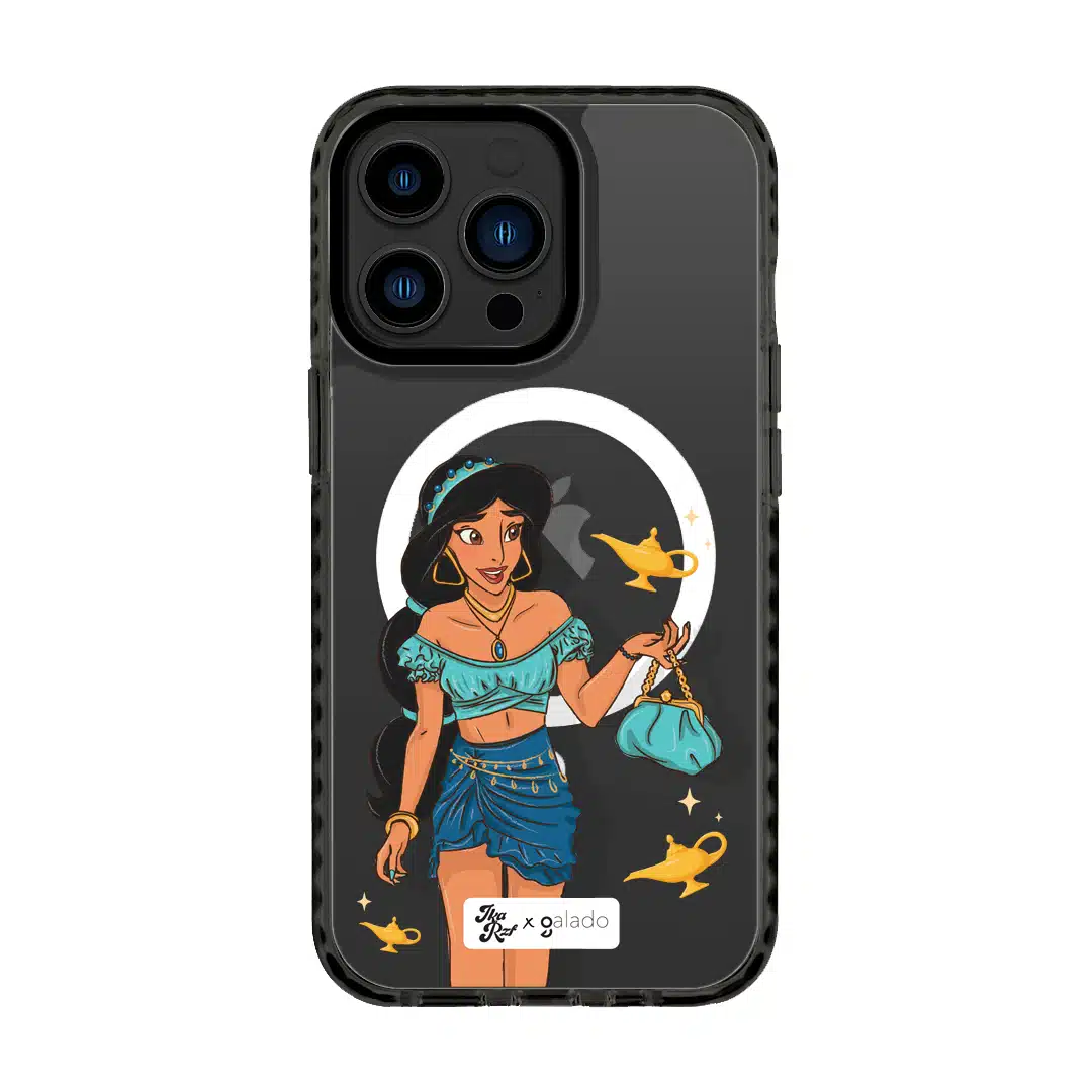 Ika Rzf - Modern Jasmine phone case - GALADO Malaysia