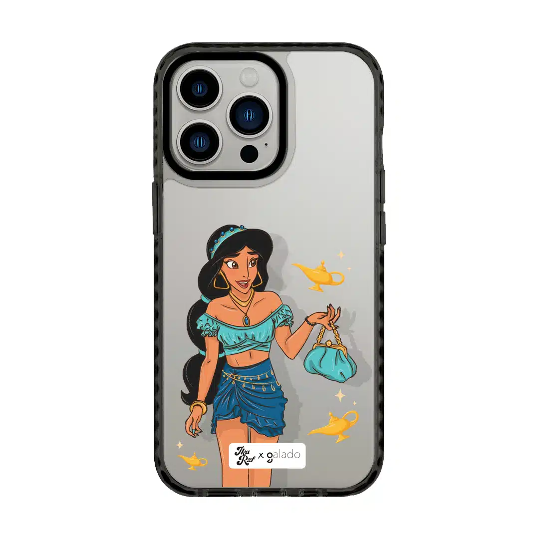 Ika Rzf - Modern Jasmine phone case - GALADO Malaysia