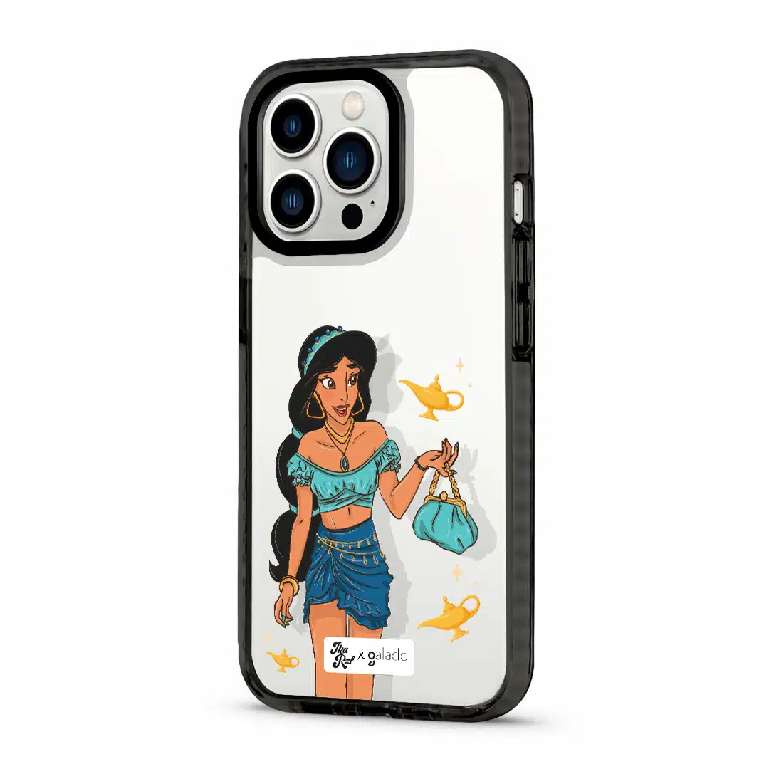 Ika Rzf - Modern Jasmine phone case - GALADO Malaysia