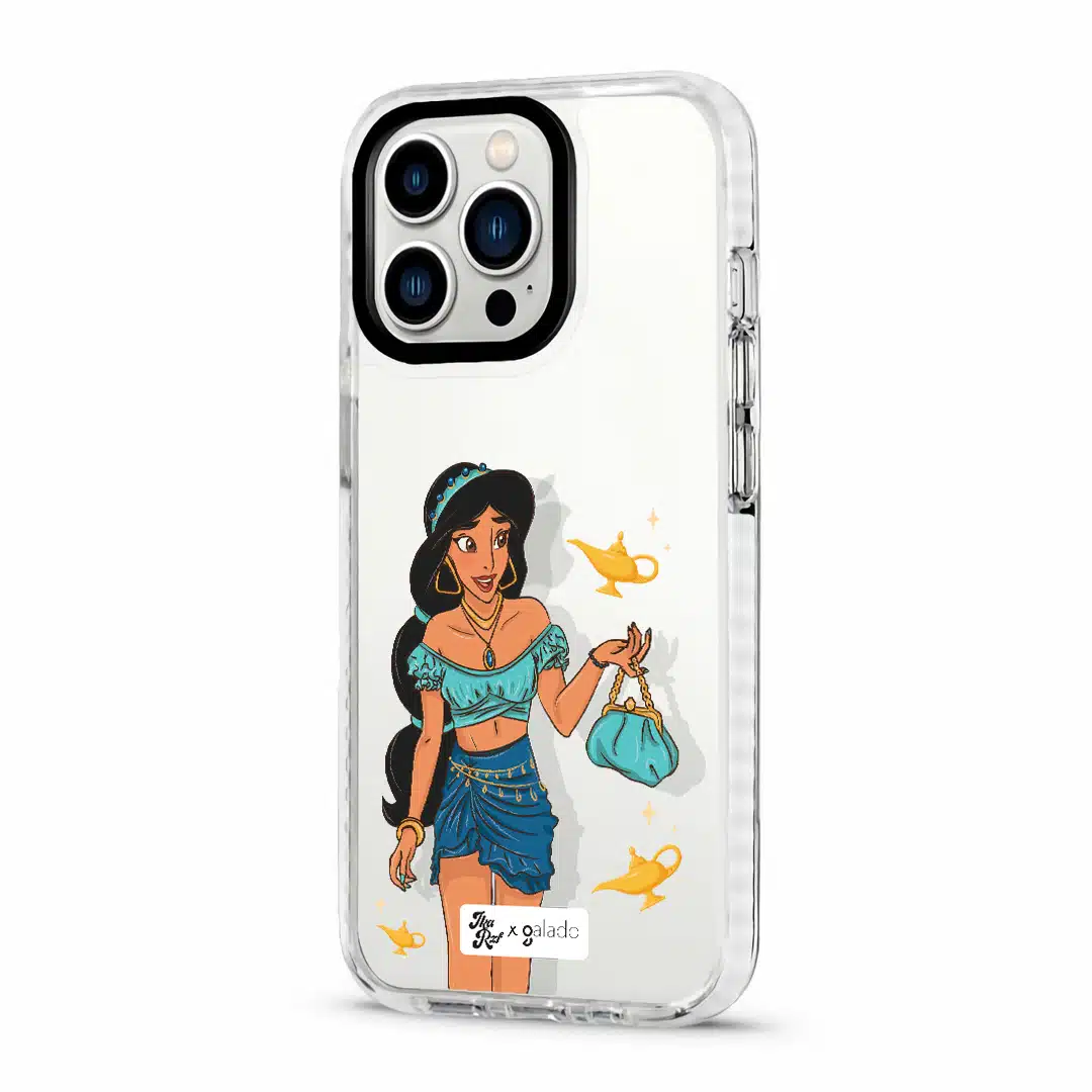 Ika Rzf - Modern Jasmine phone case - GALADO Malaysia
